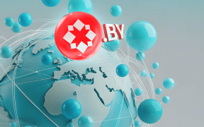 The .BY domain zone celebrates its birthday!